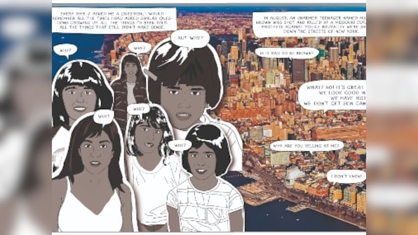 Mira Jacob's Good Talk is a timely, cogent and personal look at navigating race and identity in present-day America