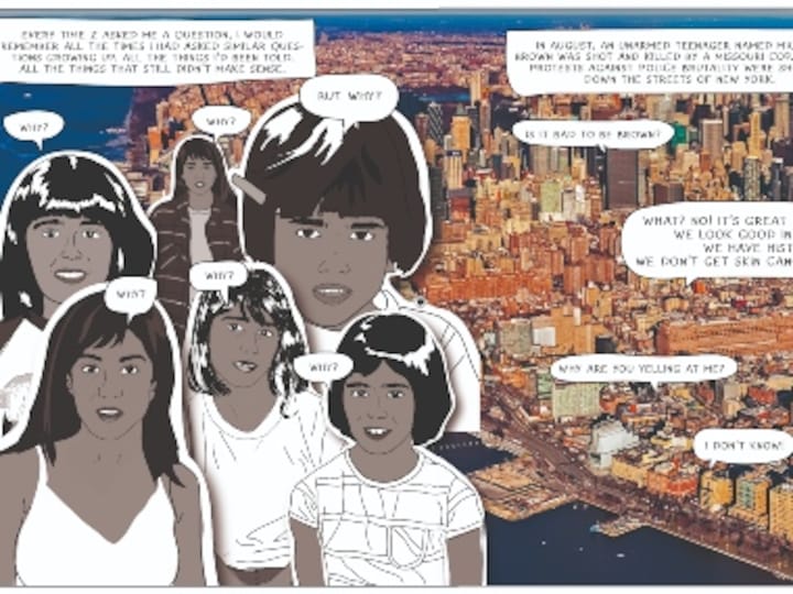 Mira Jacob's Good Talk is a timely, cogent and personal look at navigating race and identity in present-day America