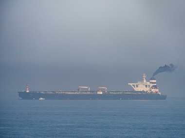 Indian captain of supertanker caught in standoff between Iran and US no longer wants job, says his lawyer Indian captain of supertanker caught in standoff between Iran and US no longer wants job, says his lawyer