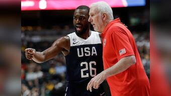 FIBA World Cup 2019: USA coach Gregg Popovich singles out Australia as major title threat ahead of tournament