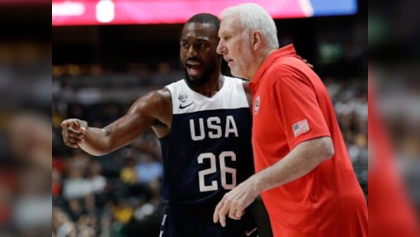 FIBA World Cup 2019: USA coach Gregg Popovich singles out Australia as major title threat ahead of tournament