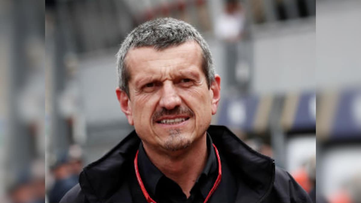 Formula 1 2019: Haas team boss Guenther Steiner fined for calling steward 'stupid' – Firstpost