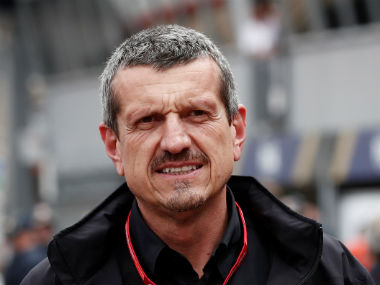 Formula 1 2019: Haas team boss Guenther Steiner fined for calling steward 'stupid' Formula 1 2019: Haas team boss Guenther Steiner fined for calling steward 'stupid'