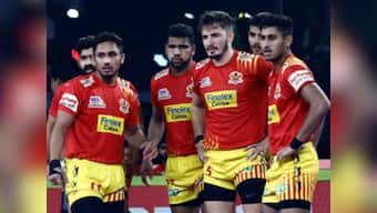 Pro Kabaddi 2019 Highlights, Gujarat Fortunegiants vs Tamil Thalaivas at Panchkula: Fortunegiants thrash Tamil Thalaivas 50-21
