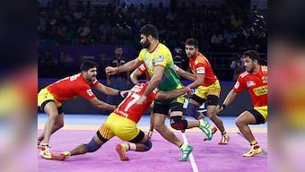 Pro Kabaddi 2019: Gujarat Fortunegiants end six-match losing run with narrow win over Patna Pirates