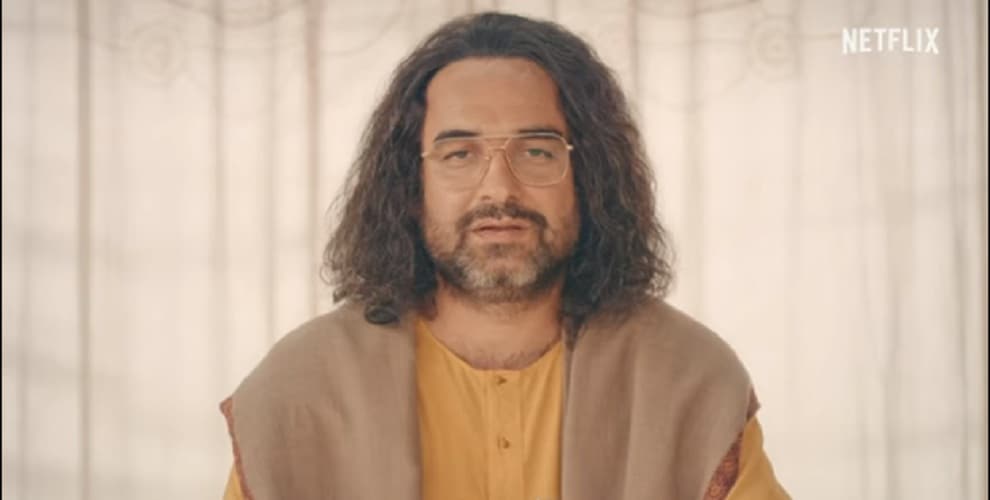 Sacred Games 2 promo: Pankaj Tripathis Guruji poses a haunting question, Is the world worth saving?