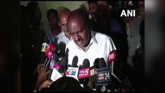 'Became CM accidentally', HD Kumaraswamy hints at exit from politics; expresses satisfaction with work done by Cong-JD(S) govt