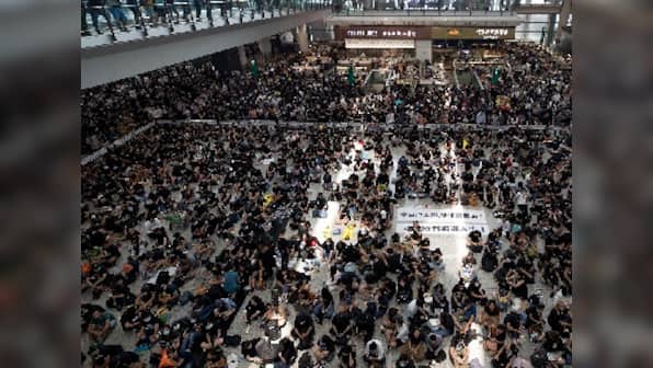 Hong Kong protests: UN to hold crucial meet on human rights violations as pro-democracy movement enters third month