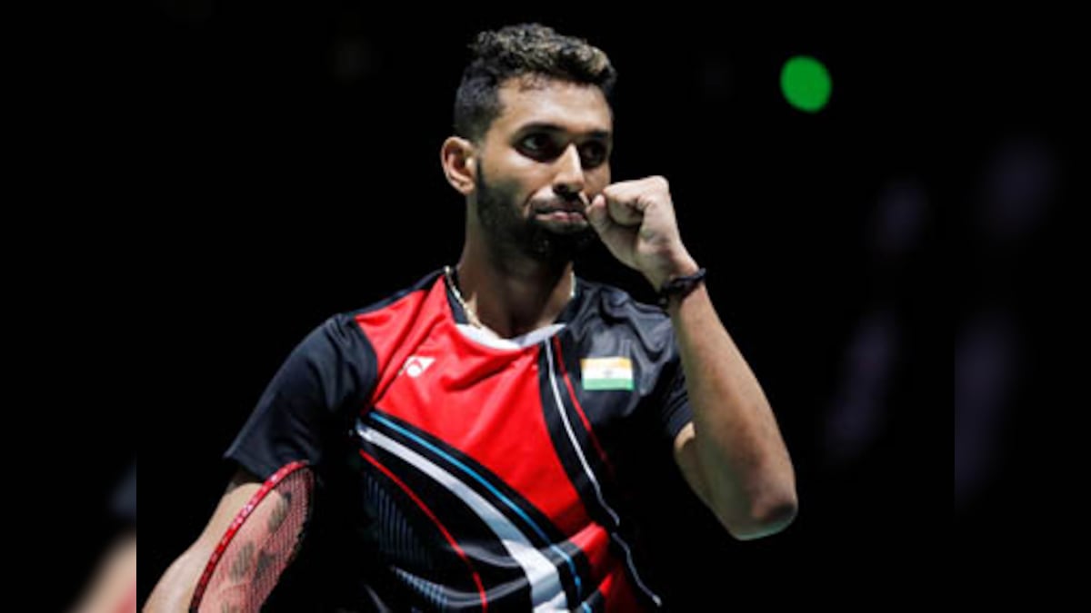 BWF World Championships 2019: HS Prannoy stuns Lin Dan in three-game contest; B Sai Praneeth advances in straight games