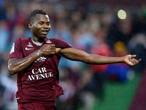 Ligue 1: Habib Diallo nets brace as Metz hand 10-man Monaco second successive 3-0 defeat; Marseille miss penalty in Nantes draw Ligue 1: Habib Diallo nets brace as Metz hand 10-man Monaco second successive 3-0 defeat; Marseille miss penalty in Nantes draw