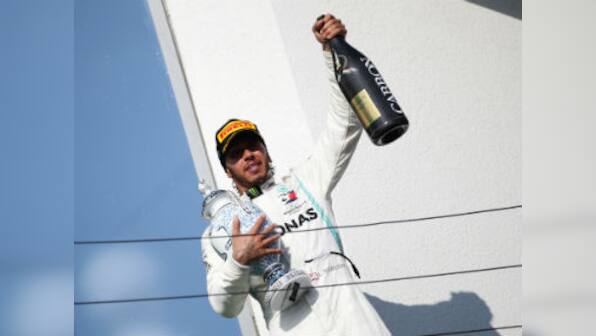 Formula 1 2019: From Mercedes' incredible tyre strategy to Lewis Hamilton's 81st win, talking points from Hungarian GP