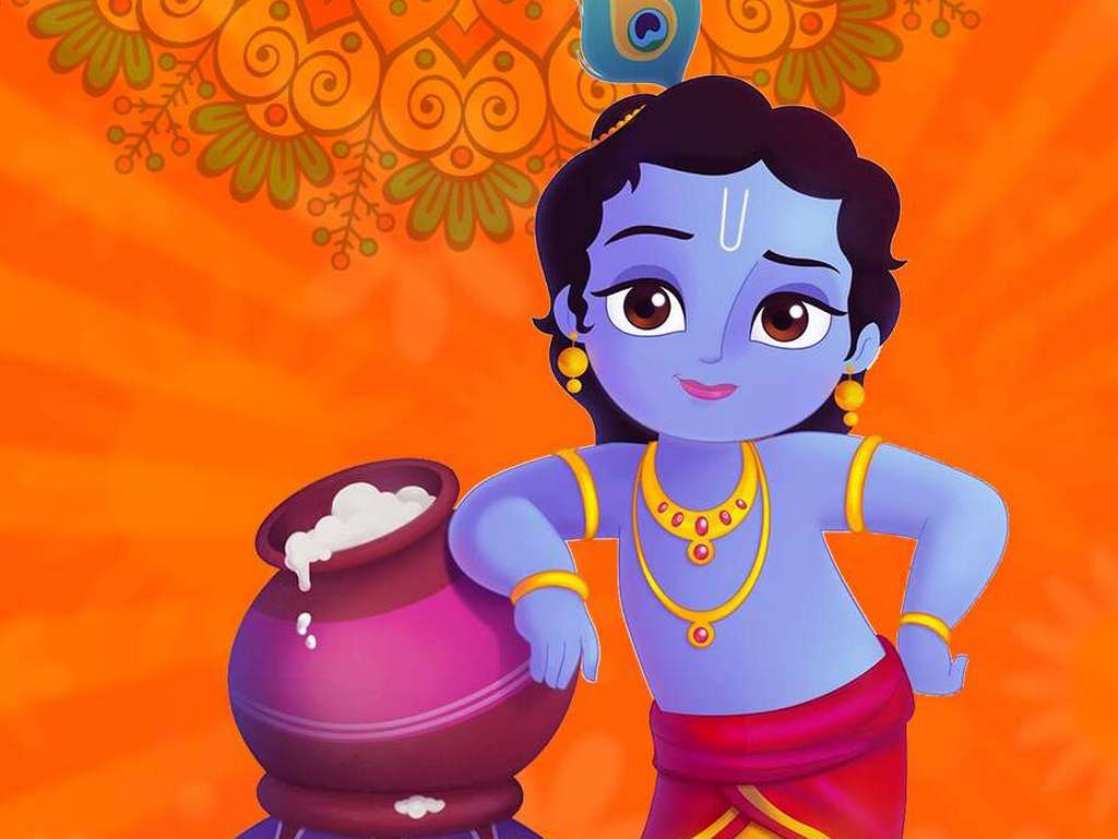 Janmashtami Whatsapp Stickers Here Is How To Download And Send