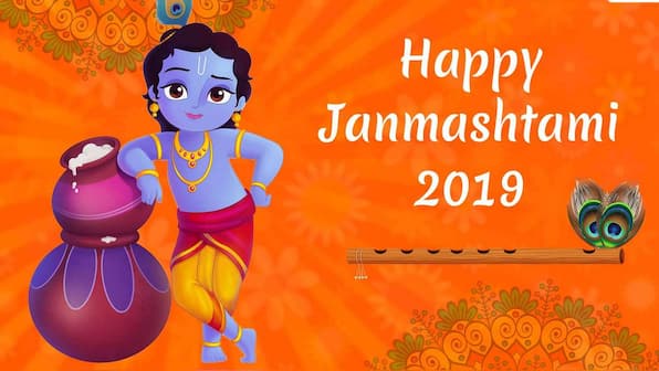 Janmashtami WhatsApp stickers: Here is how to download and send these stickers