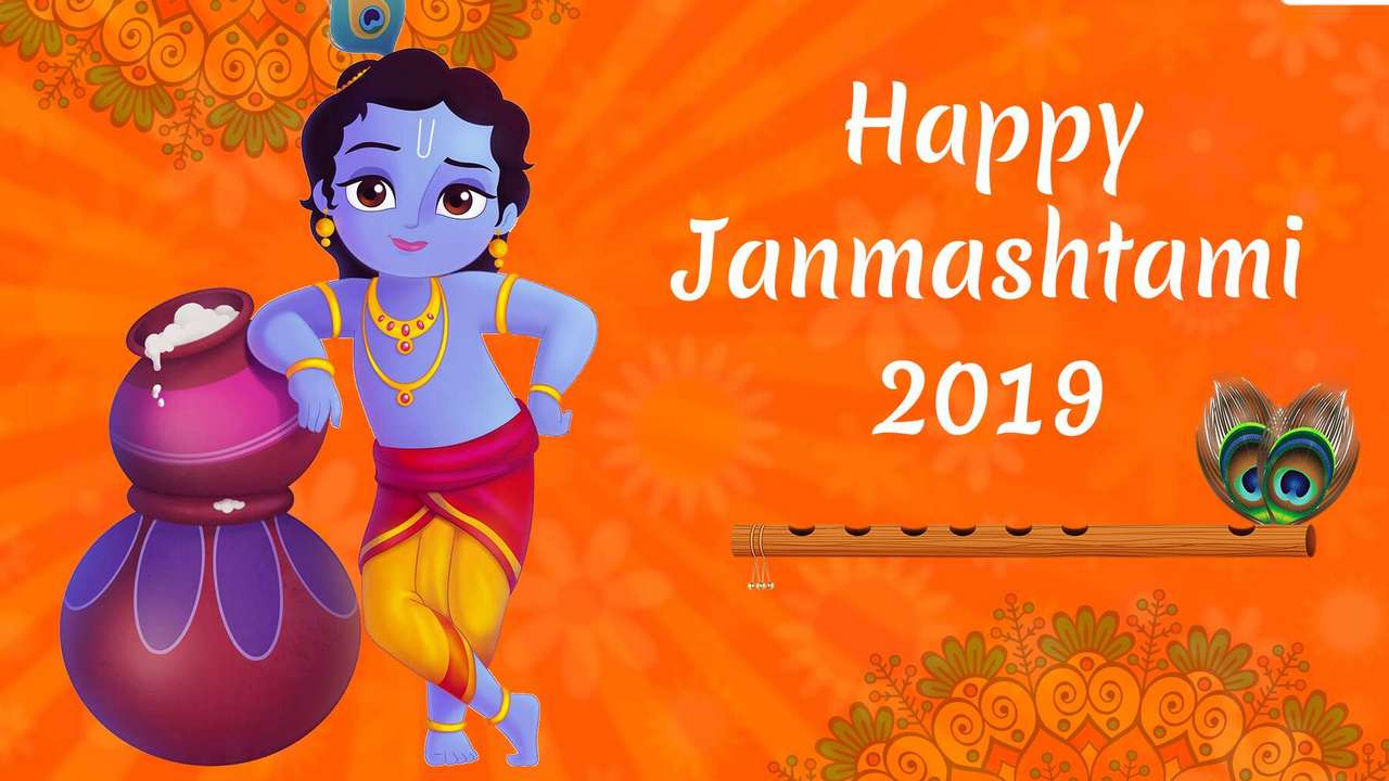 Janmashtami WhatsApp stickers: Here is how to download and send these stickers Janmashtami WhatsApp stickers: Here is how to download and send these stickers