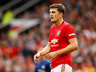 Premier League: Manchester United defender Harry Maguire ready for Leicester City reunion Premier League: Manchester United defender Harry Maguire ready for Leicester City reunion