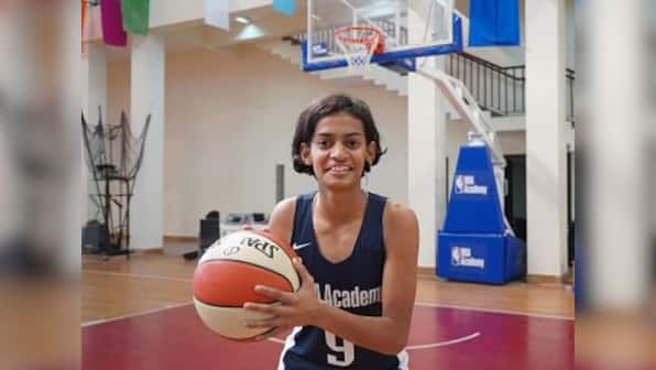 NBA, FIBA organise Basketball Without Borders Asia; 4 Indian talents among 60 participants in event