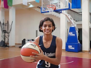 NBA, FIBA organise Basketball Without Borders Asia; 4 Indian talents among 60 participants in event NBA, FIBA organise Basketball Without Borders Asia; 4 Indian talents among 60 participants in event