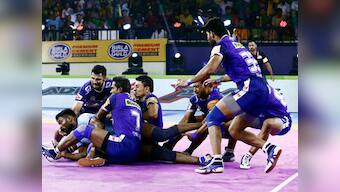 Pro Kabaddi 2019: Tamil Thalaivas hang on to deny Haryana Steelers victory; Puneri Paltan secure first win of campaign