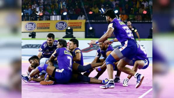 Pro Kabaddi 2019: Tamil Thalaivas hang on to deny Haryana Steelers victory; Puneri Paltan secure first win of campaign