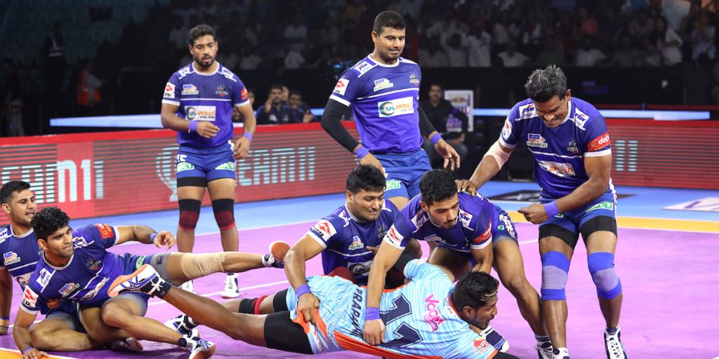 Pro Kabaddi 2019: Vikas Kandola, Vinay Prove Too Good For Bengal ...