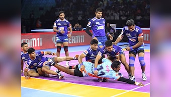 Pro Kabaddi 2019, Highlights, Puneri Paltan vs Haryana Steelers at Bengaluru: Haryana maintain winning run