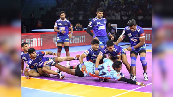 Pro Kabaddi 2019, Highlights, Puneri Paltan vs Haryana Steelers at Bengaluru: Haryana maintain winning run