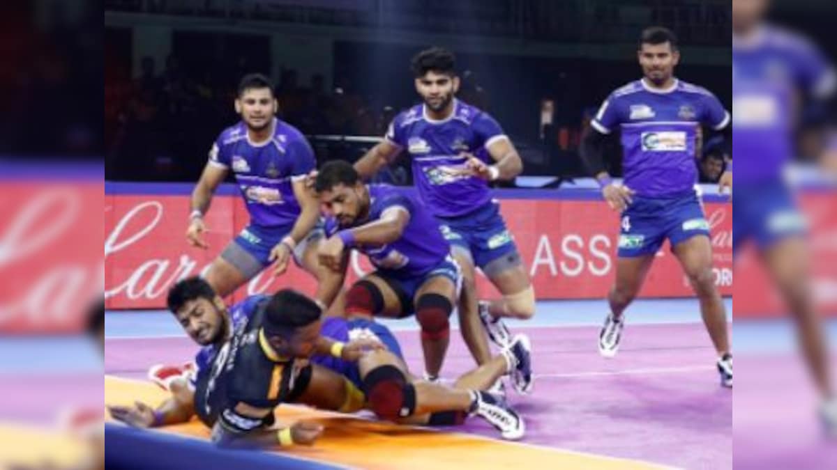 Pro Kabaddi 2019 Highlights, Bengal Warriors vs Haryana Steelers in Pune: Maninder shines in Warriors' win