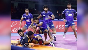 Pro Kabaddi 2019 Highlights, Haryana Steelers vs Bengaluru Bulls in Panchkula: Bulls strengthen playoff chances with dominant win