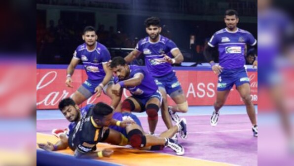 Pro Kabaddi 2019 Highlights, Haryana Steelers vs Bengaluru Bulls in Panchkula: Bulls strengthen playoff chances with dominant win