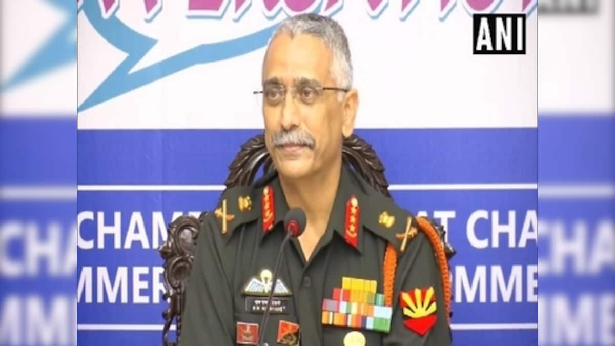 General MM Naravane says creation of CDS a 'very big step' towards integration of forces, claims Indian Army will ensure its success