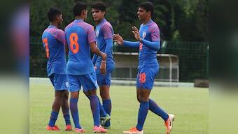 Himanshu Jangra's hat-trick powers India to comfortable win against Sri Lanka in SAFF U-15 tournament
