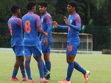 Himanshu Jangra's hat-trick powers India to comfortable win against Sri Lanka in SAFF U-15 tournament