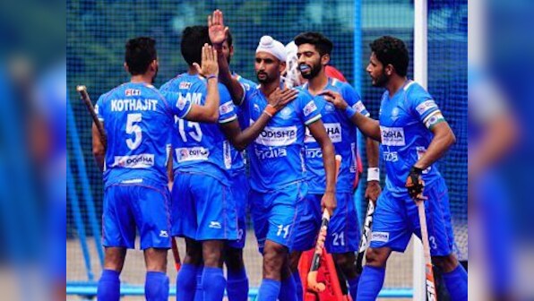 Indian men's hockey team clinches Olympic Test event trophy after thrashing New Zealand 5-0 in final