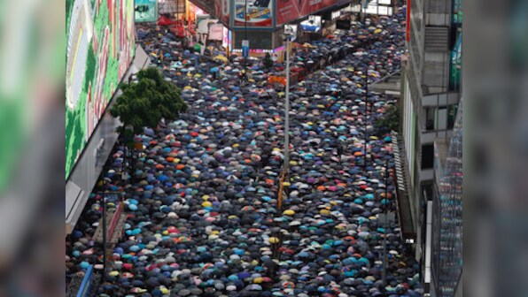 Hong Kong's popular pro-democracy movement contains unpopular truth: Barring few, no one wants complete independence from China