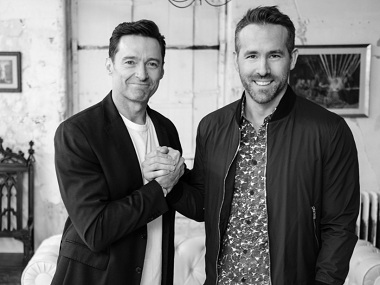 Hugh Jackman reignites Internet feud with Ryan Reynolds, blames Deadpool actor for a minor injury Hugh Jackman reignites Internet feud with Ryan Reynolds, blames Deadpool actor for a minor injury