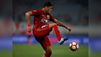 Hulk scores brace as Shanghai SIPG draw 2-2 with Urawa reds at home in AFC Champions League quarter-finals