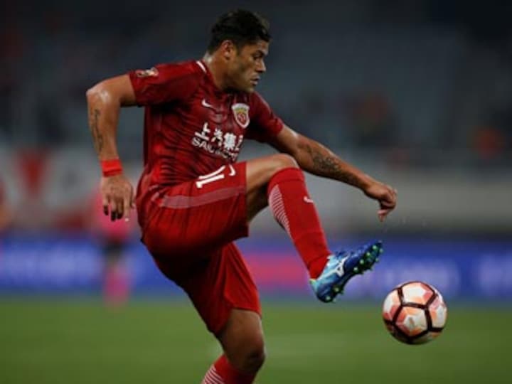 Hulk scores brace as Shanghai SIPG draw 2-2 with Urawa reds at home in AFC Champions League quarter-finals