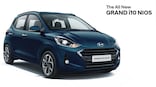 Hyundai Grand i10 Nios hatchback launched in India at a price of Rs Rs 4.99 lakh