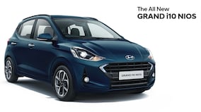 Hyundai Grand i10 Nios hatchback launched in India at a price of Rs Rs 4.99 lakh