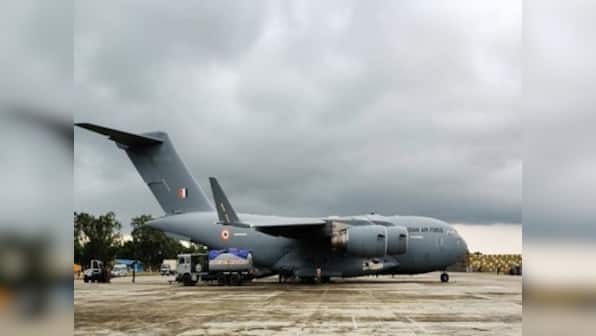 IAF's C-17 aircraft to transport Amarnath pilgrims of out Jammu and Kashmir following state govt's request