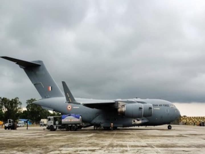 IAF's C-17 aircraft to transport Amarnath pilgrims of out Jammu and Kashmir following state govt's request