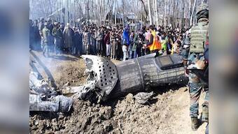 Five IAF officers found guilty by court of inquiry for shooting down Mi-17VF chopper on 27 February in Srinagar; 6 died in incident