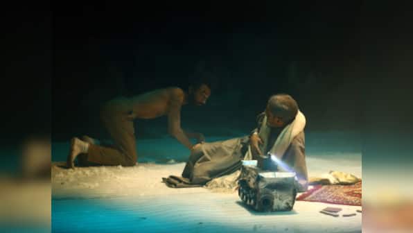 Playwright-director Abhishek Majumdar on theatre as confluence, its future in India, and directing a film