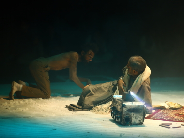 Playwright-director Abhishek Majumdar on theatre as confluence, its future in India, and directing a film Playwright-director Abhishek Majumdar on theatre as confluence, its future in India, and directing a film