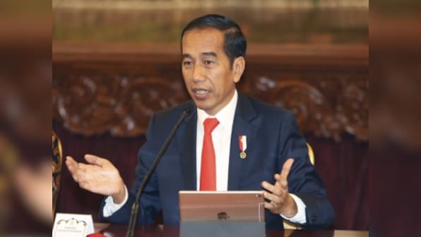 Indonesia set to move new capital to jungle-clad Borneo island as part of shift away from sinking city Jakarta
