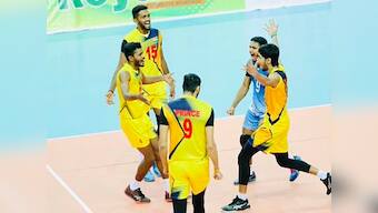 Asian Men's U-23 Volleyball Championships: India clinch silver after losing final to Chinese Taipei