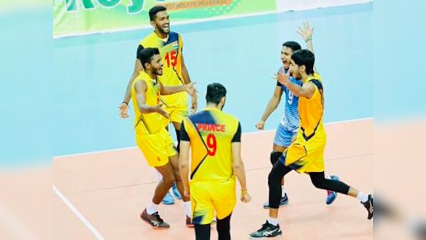 Asian Men's U-23 Volleyball Championships: India clinch silver after losing final to Chinese Taipei