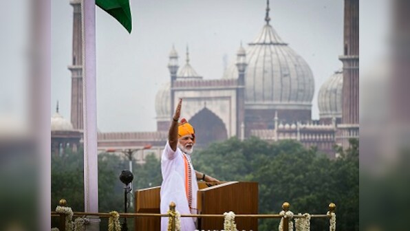 Independence Day 2019: Narendra Modi urges farmers to reduce use of chemical fertilisers, reiterates 'commitment' to doubling farmer income