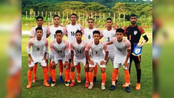 Sumit Rathi's solitary goal powers India U-19 football team to win over hosts Vanuatu in OFC Developmental Tournament opener
