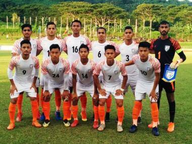 Sumit Rathi's solitary goal powers India U-19 football team to win over hosts Vanuatu in OFC Developmental Tournament opener